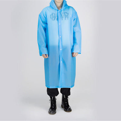 Elegante Kapuzen Wasserdichte Atmungsaktive Regenjacke Für Unisex | Perfekt für Outdoor-Aktivitäten
