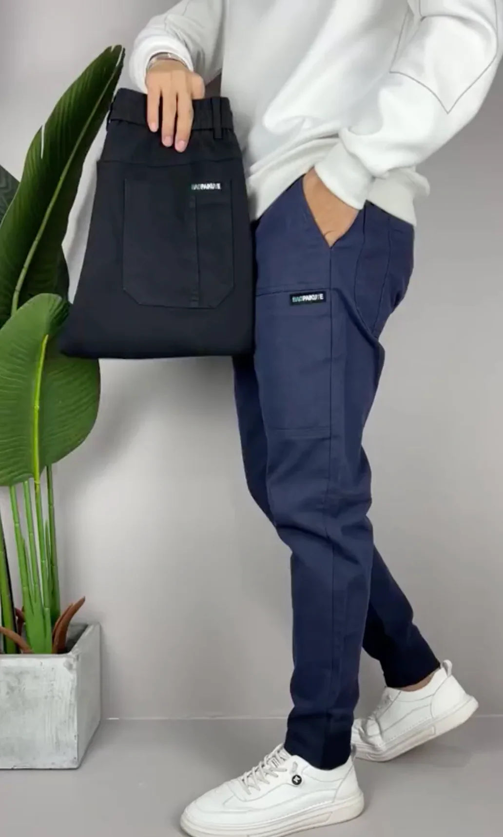 Stylish Cargo Pants