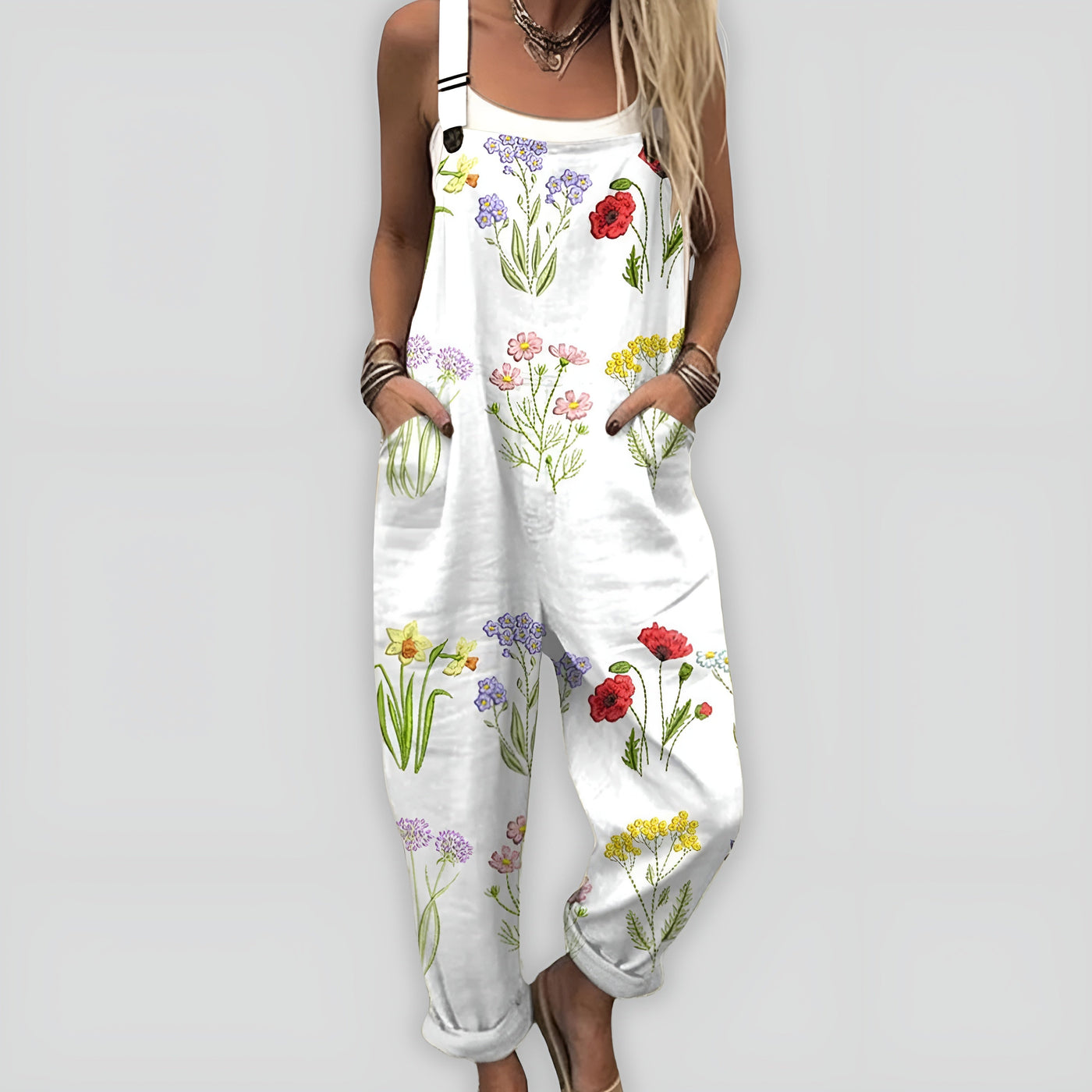Édmonde – Eleganter Overall