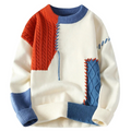 Orange / Blau