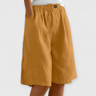 Carina | Lockere Freizeitshorts