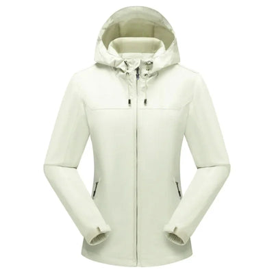 Unisex Windjacke für Outdoor-Aktivitäten – Ideal zum Trekking und Wandern