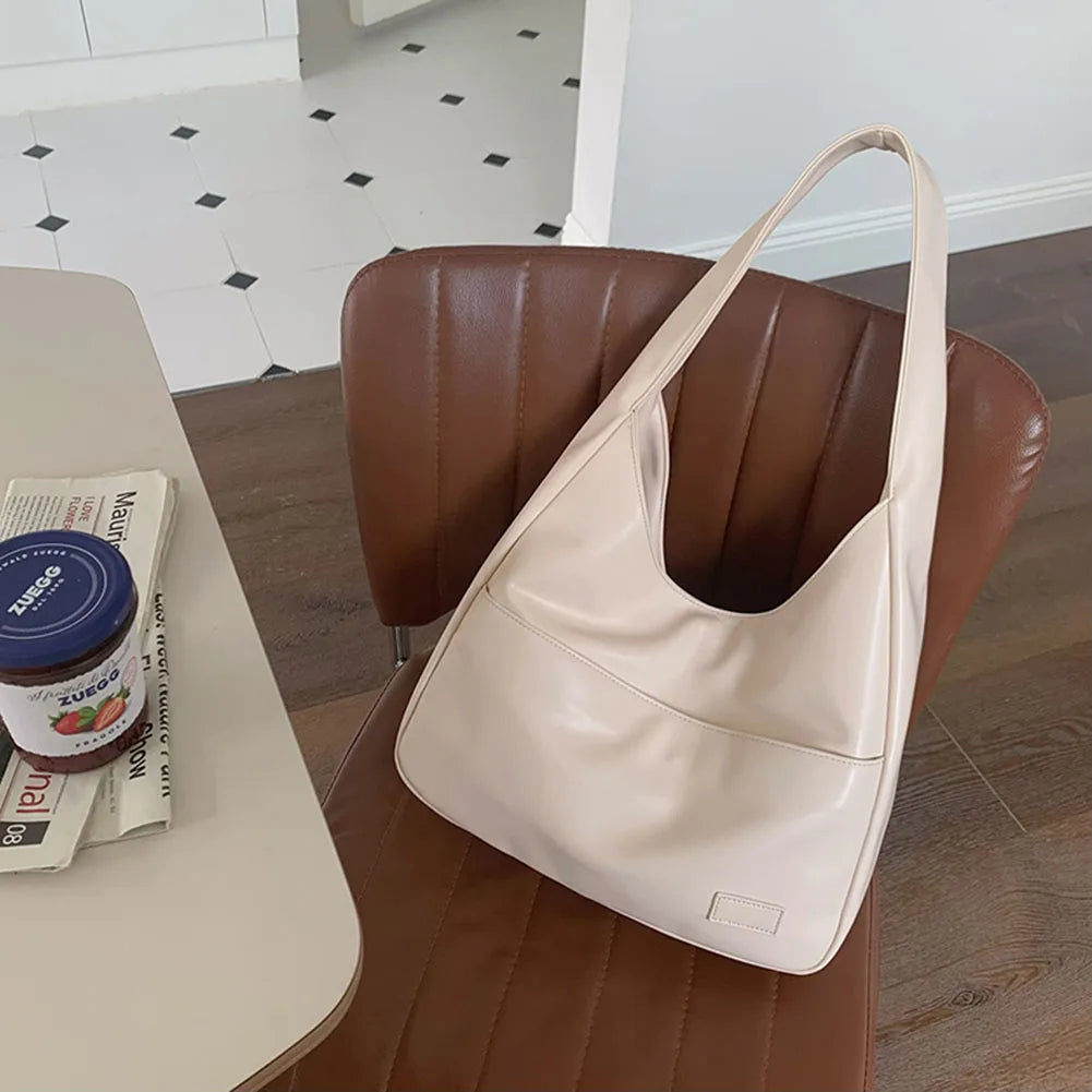 Elegante Damen Umhängetasche aus PU-Leder