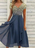 Blaues Gold