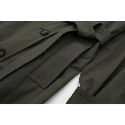 Stilvoller Damen Trenchcoat - Limitierte Edition 2024