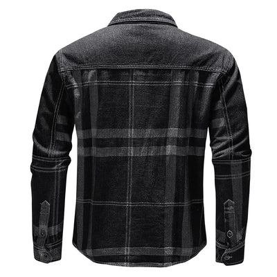 Tom | Luxus Denimjacke