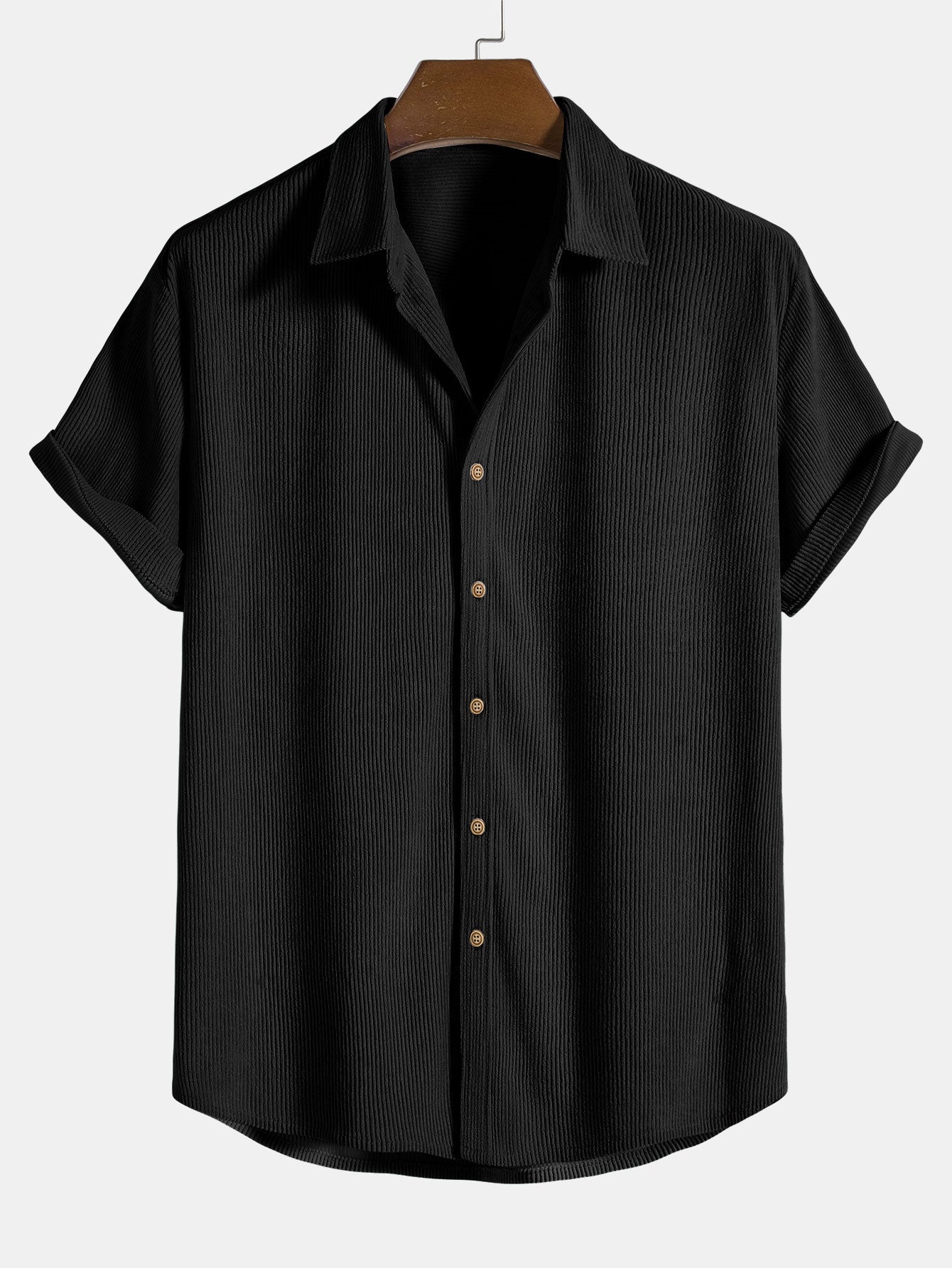 Sorvan - Das stilvolle Hemd- und Shorts-Set für Herren