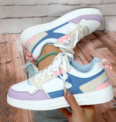 Nayora - Damen Sneakers – Leicht, Stylisch, Immer in Bewegung