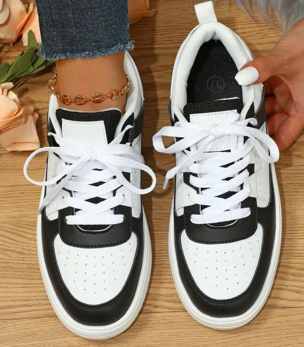 Nayora - Damen Sneakers – Leicht, Stylisch, Immer in Bewegung