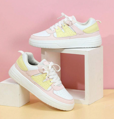 Nayora - Damen Sneakers – Leicht, Stylisch, Immer in Bewegung