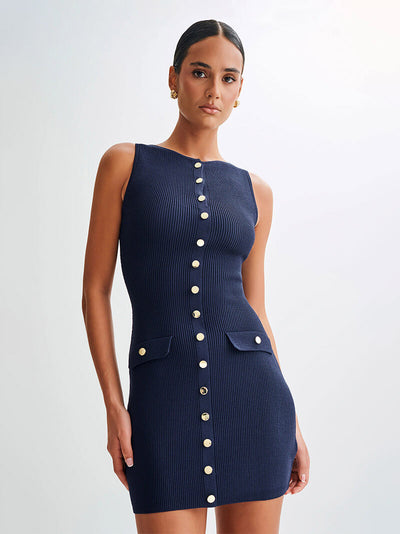 Georgia Mini Kleid