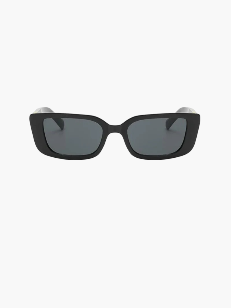 Damen Retro Vintage Stil Sonnenbrille | Kleiner Rahmen