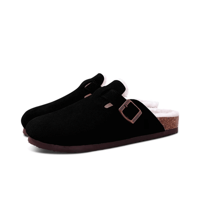 SoleSoothe™ – Orthopädische Hausschuhe Damen mit Fußbett
