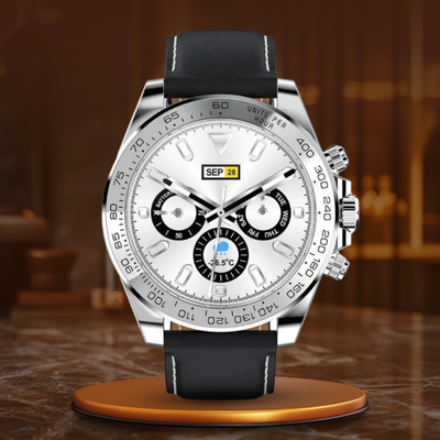 van Baerle® - Smartwatch für Sport und Business
