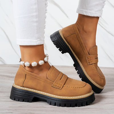 StepCharm™ – Elegante Damen Loafer mit Komfortsohle