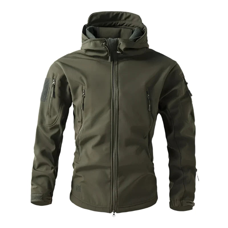 StormGuard™ – Robuste Softshelljacke für Herren