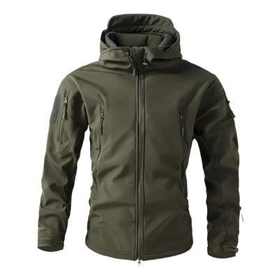 StormGuard™ – Robuste Softshelljacke für Herren