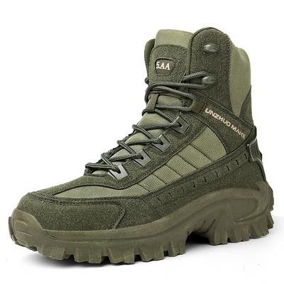 StormGuard™ – Wasserdichte Militärstiefel für Herren