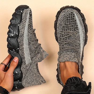 StrideBoost™ – Atmungsaktive Herren Sneaker für Komfort & Performance