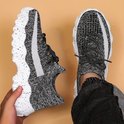StrideBoost™ – Atmungsaktive Herren Sneaker für Komfort & Performance
