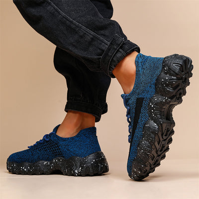 StrideBoost™ – Atmungsaktive Herren Sneaker für Komfort & Performance