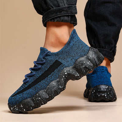StrideBoost™ – Atmungsaktive Herren Sneaker für Komfort & Performance