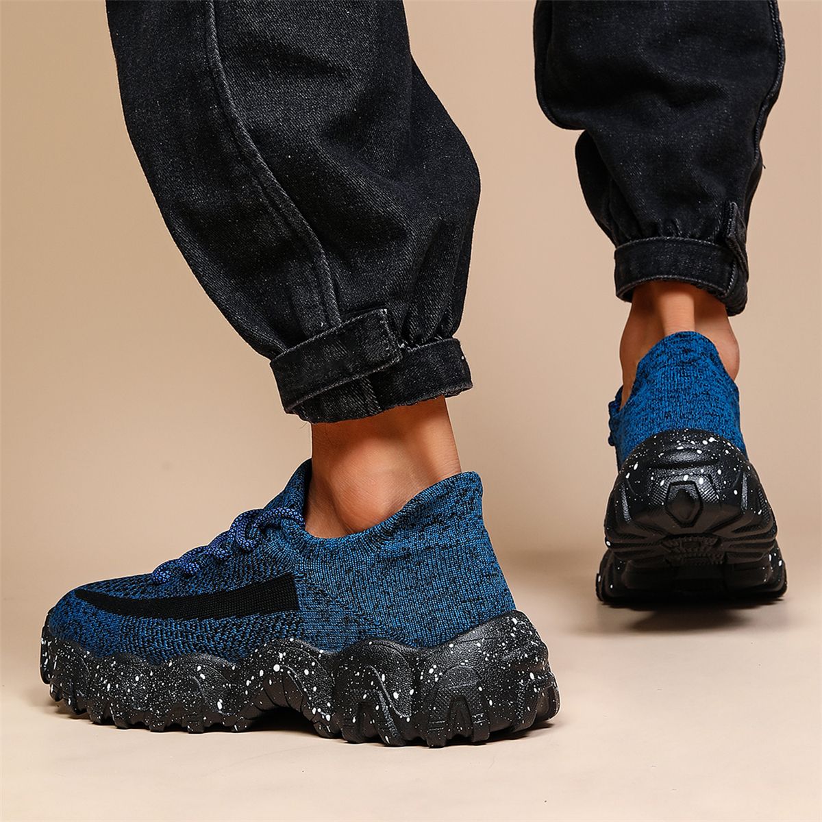 StrideBoost™ – Atmungsaktive Herren Sneaker für Komfort & Performance