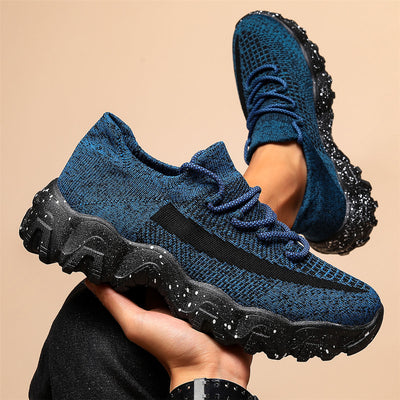 StrideBoost™ – Atmungsaktive Herren Sneaker für Komfort & Performance