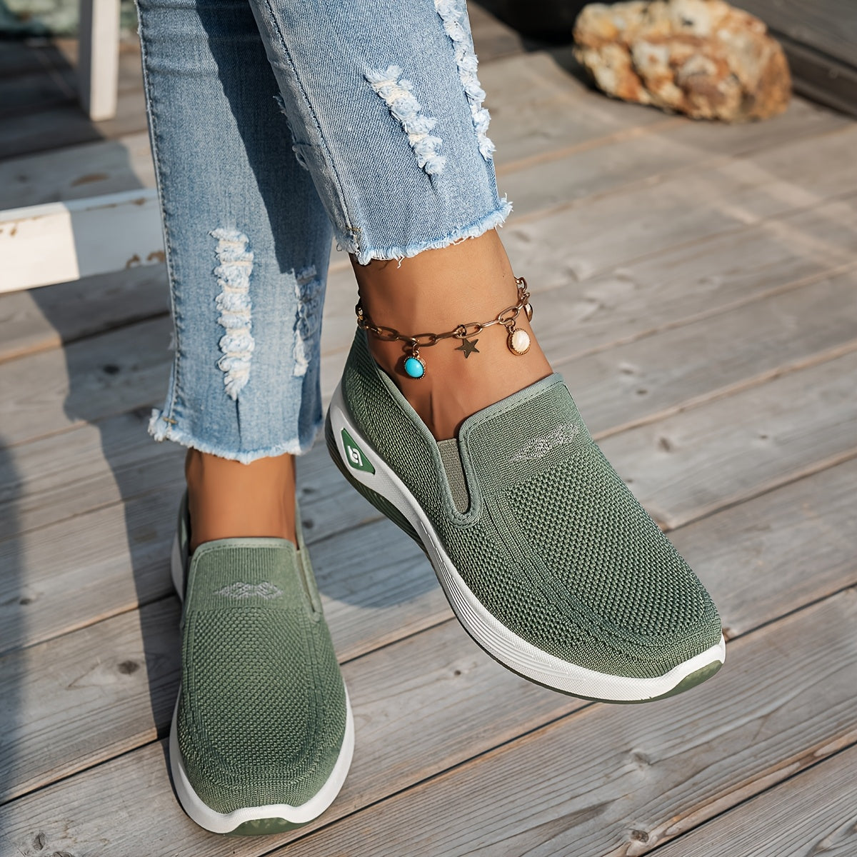 StrideEase™ – Die ultimativen Damen Walkingschuhe für Komfort & Style