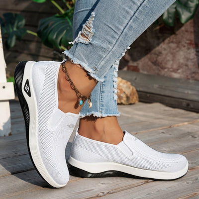 StrideEase™ – Die ultimativen Damen Walkingschuhe für Komfort & Style
