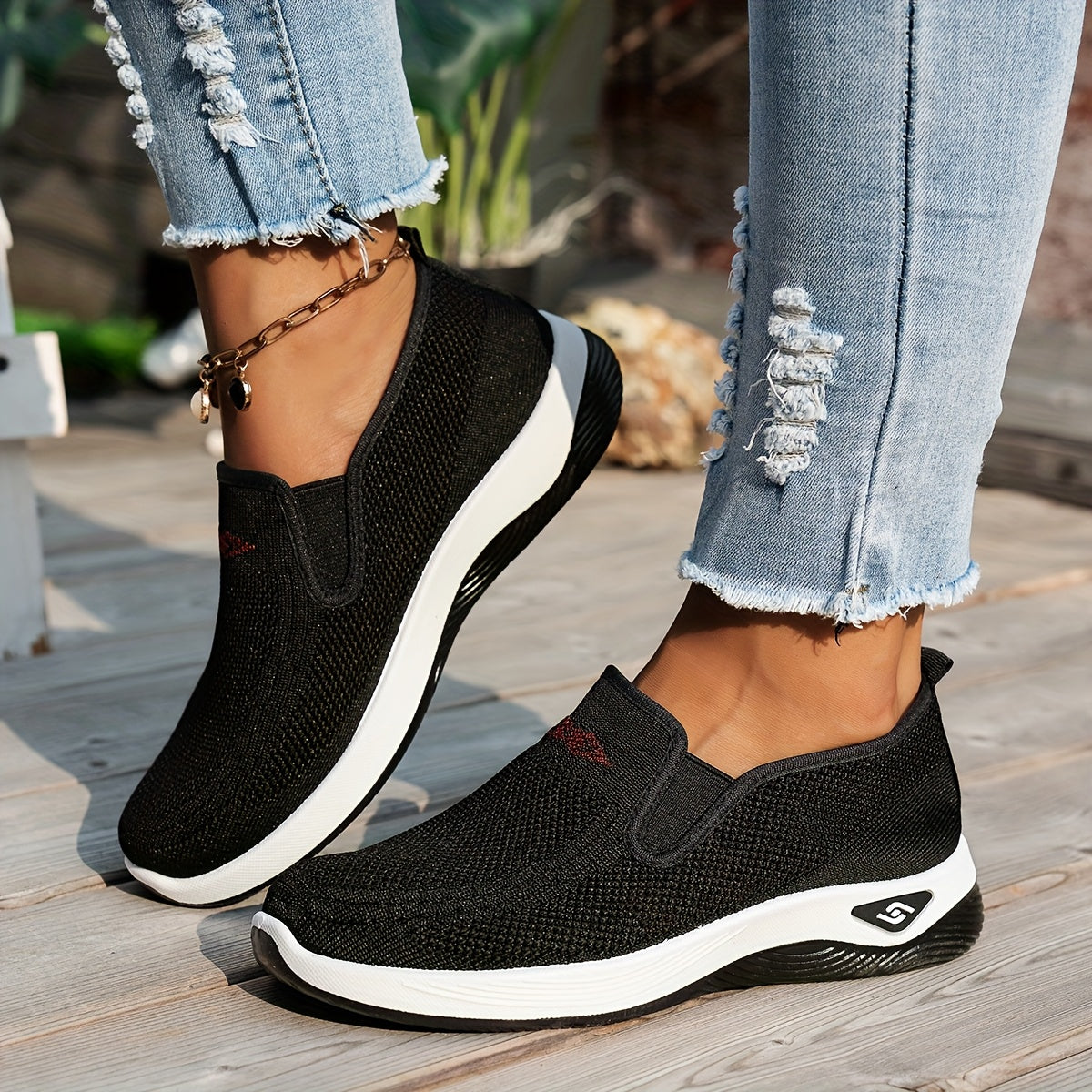StrideEase™ – Die ultimativen Damen Walkingschuhe für Komfort & Style