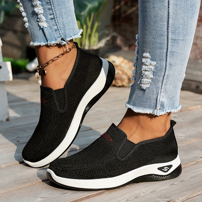 StrideEase™ – Die ultimativen Damen Walkingschuhe für Komfort & Style