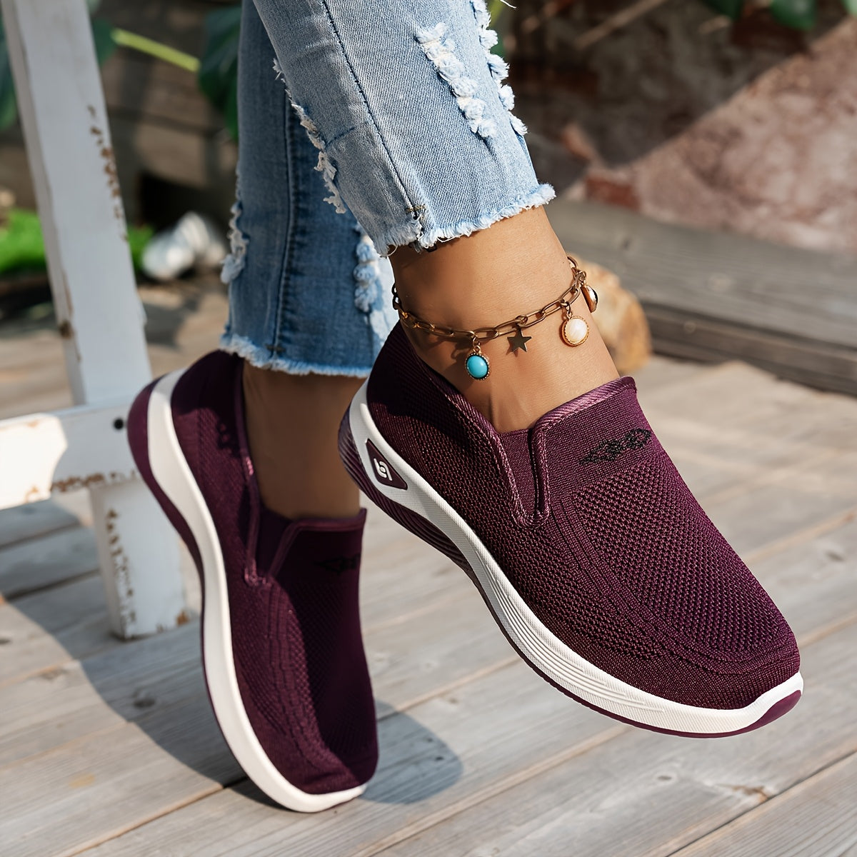 StrideEase™ – Die ultimativen Damen Walkingschuhe für Komfort & Style