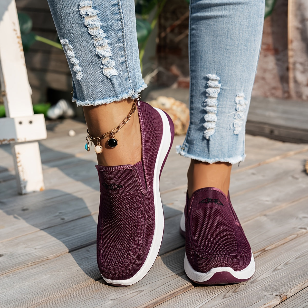 StrideEase™ – Die ultimativen Damen Walkingschuhe für Komfort & Style