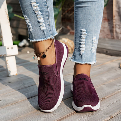 StrideEase™ – Die ultimativen Damen Walkingschuhe für Komfort & Style