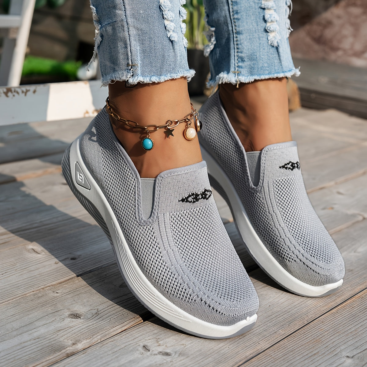 StrideEase™ – Die ultimativen Damen Walkingschuhe für Komfort & Style