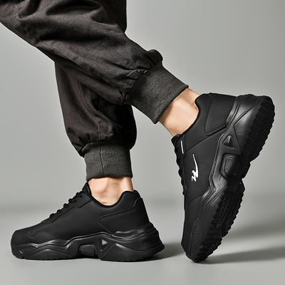 StrideFlex™ – Leichte Herren Sneaker mit Rutschfester Sohle & Dämpfung