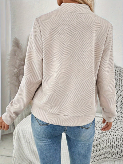 StyleBloom™ – Elegante Damen Übergangsjacke für Freizeit & Alltag