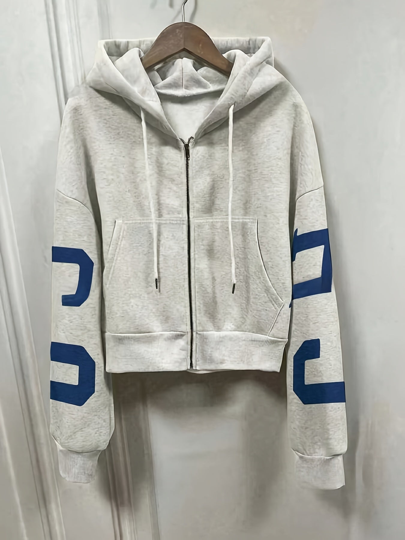 StyleEase™ – Damen Oversize Kapuzenpullover