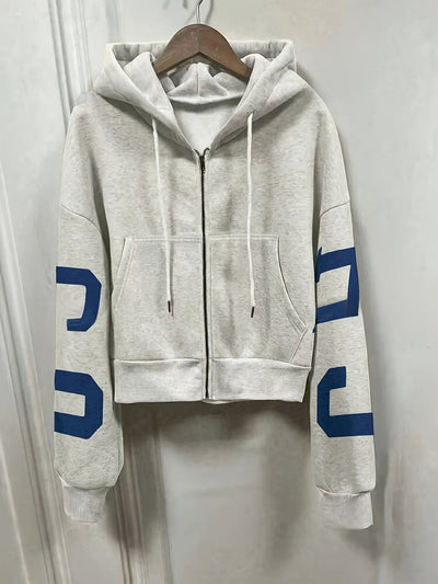 StyleEase™ – Damen Oversize Kapuzenpullover
