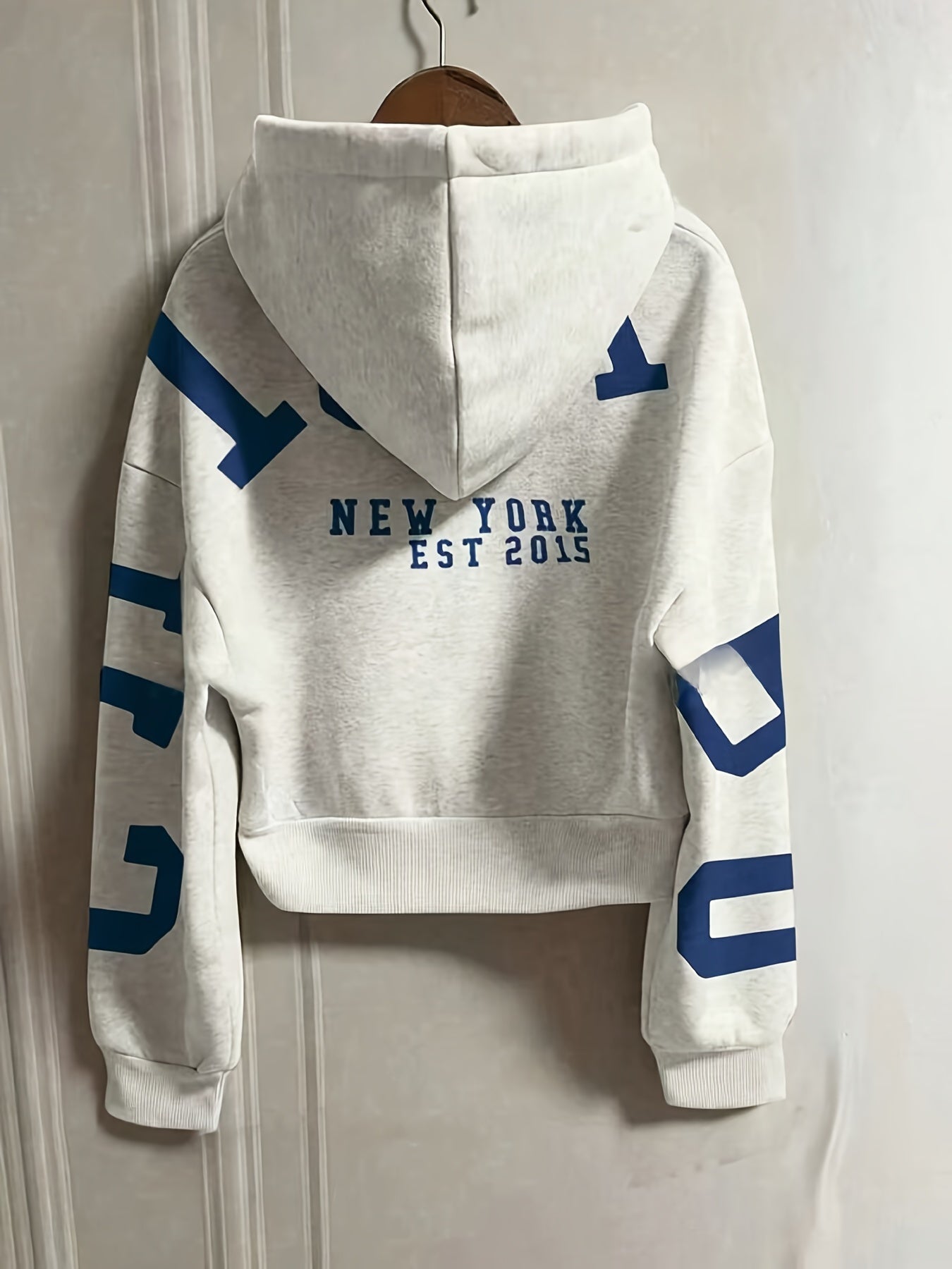 StyleEase™ – Damen Oversize Kapuzenpullover