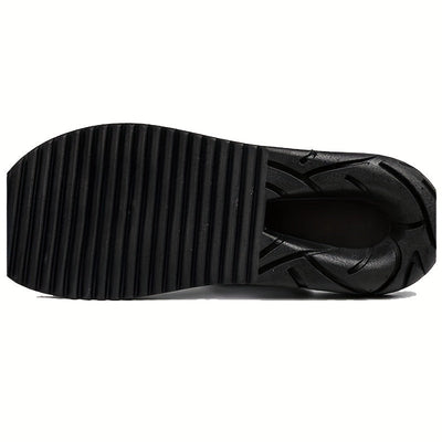 SummerWalk™ – Elegante Herren Sandalen mit Komfort Fußbett