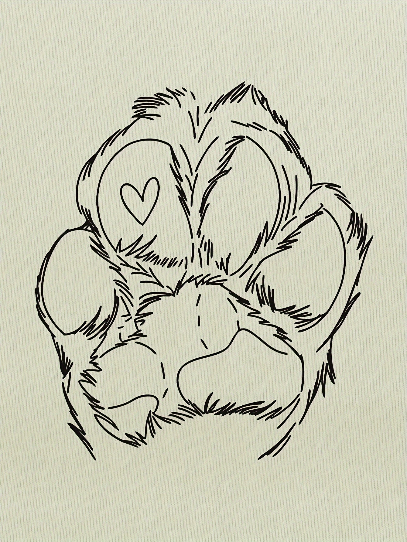 Gemütlicher Damen-Lounge-Set aus Baumwolle | Kuschelig für kühle Tage