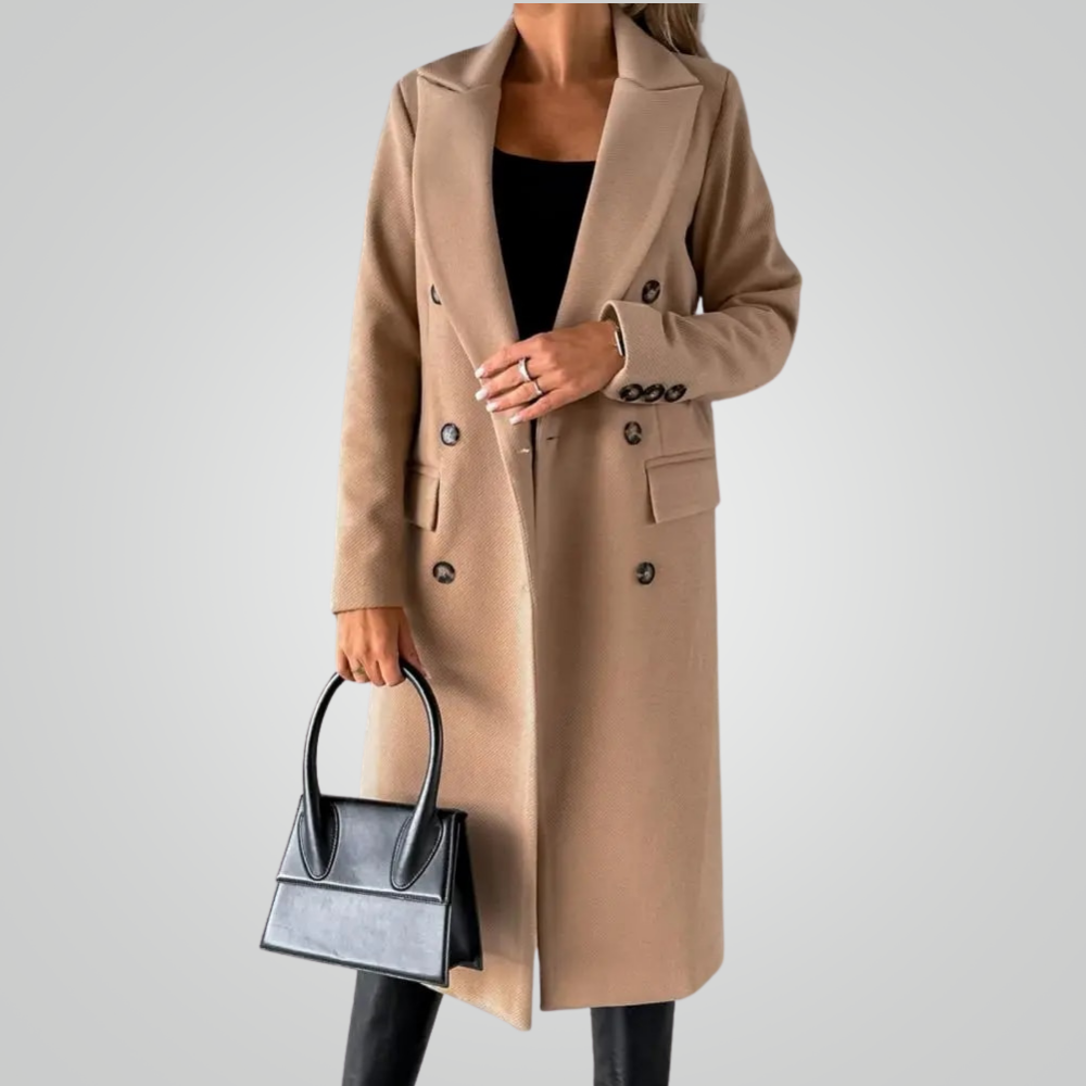 Elegante & Warme Winterjacke für Damen