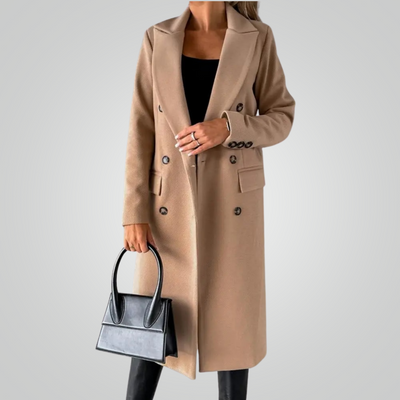 Elegante & Warme Winterjacke für Damen
