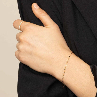 Cabaret-Armband | Gold