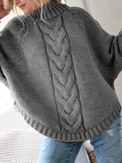 Damen Merino Pullover - Weich & Wärmend