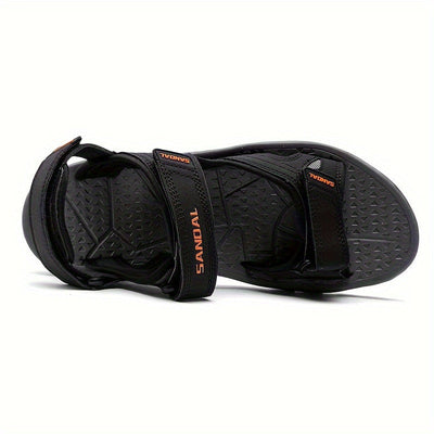 TerraFlex™ – Robuste Herren Outdoor Sandalen mit Geschlossenem Zehenschutz