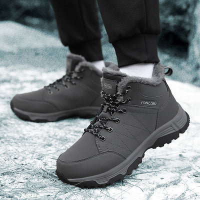 TerraFrost™ – Wasserdichte & Rutschfeste Winterschuhe für Damen & Herren