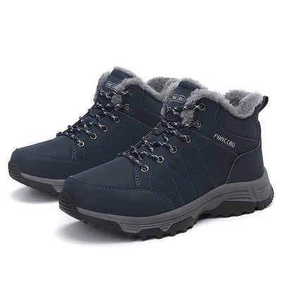 TerraFrost™ – Wasserdichte & Rutschfeste Winterschuhe für Damen & Herren